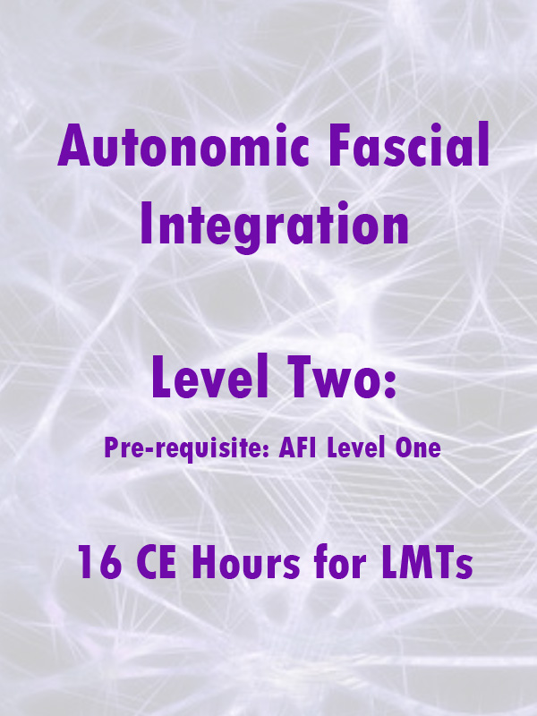 Afi 2 Course Registration AFI-2 - Life Spectrum Institute™
